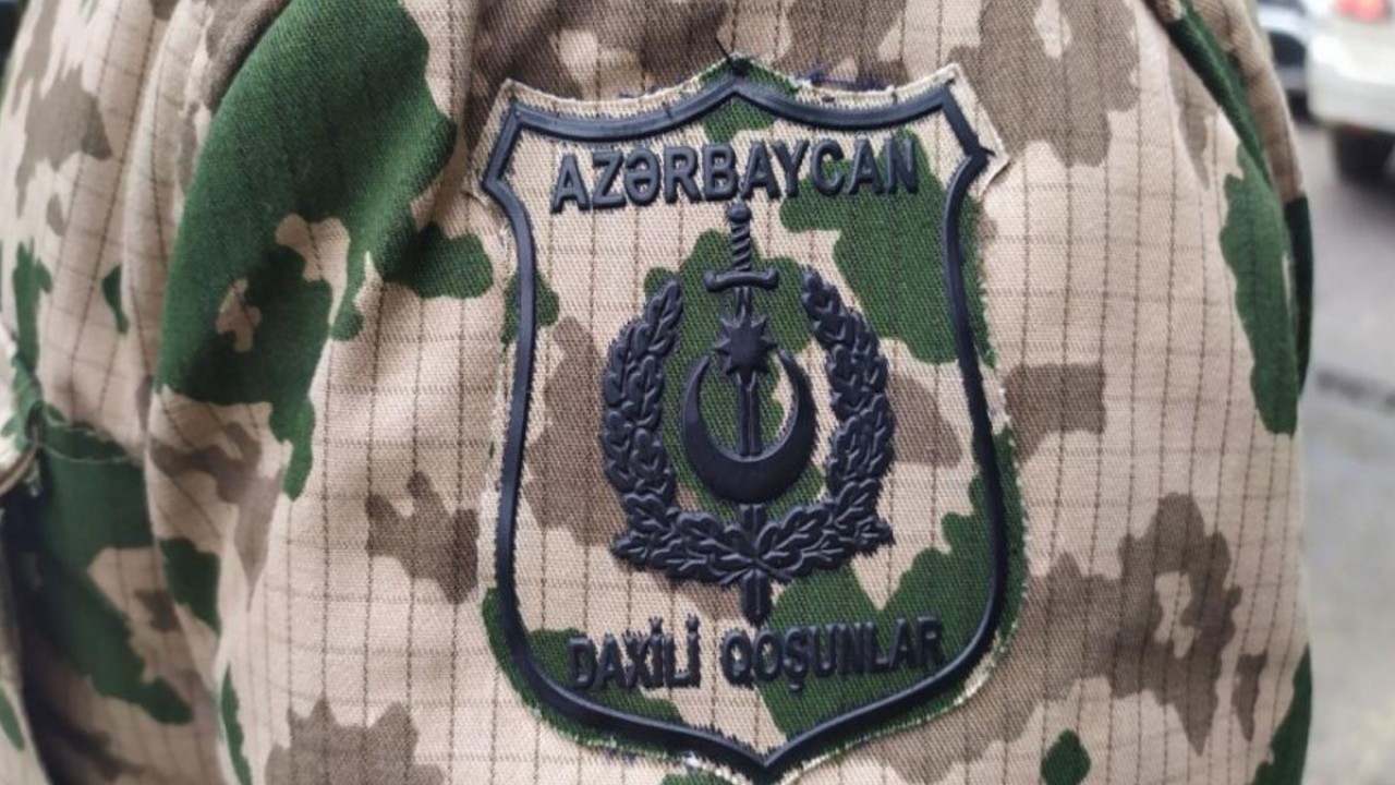 DQ-nin hərbçiləri yalnız bu əməli törədən şəxsləri saxlaya biləcəklər
