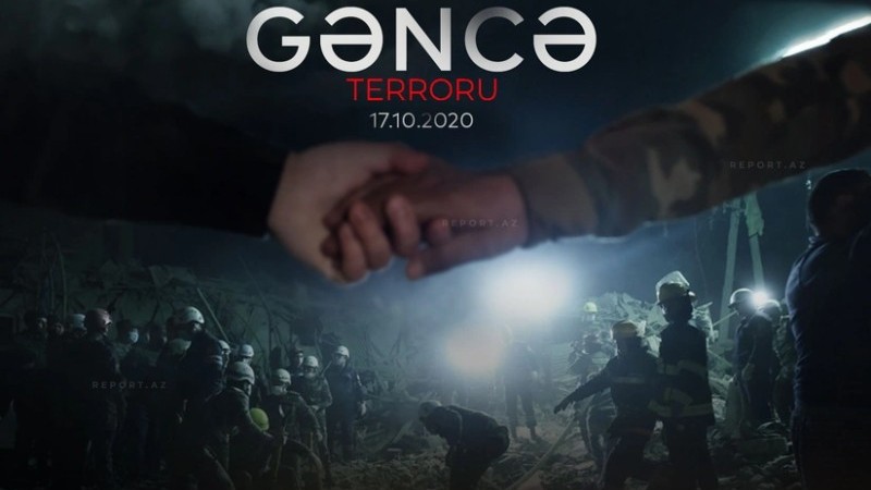 Ermənistanın Gəncədə törətdiyi növbəti terrordan beş il ötür