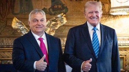 Tramp Putinlə görüş üçün niyə Budapeşti seçib?