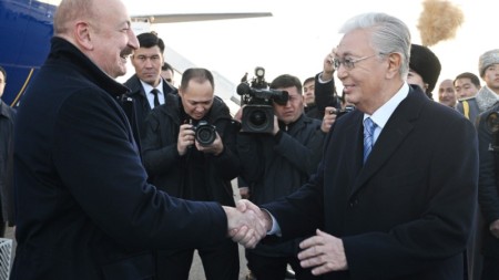 İlham Əliyevin Qazaxıstan səfəri ölkələrarası münasibətlərdə yeni səhifə açacaq
