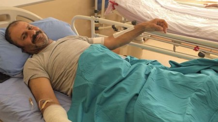 "Can şirindir, başladıq boğuşmağa" - Ayı hücumuna məruz qalan şəxs