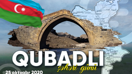 Bu gün Qubadlının günüdür - şəhərin azad edilməsindən 5 il ötür