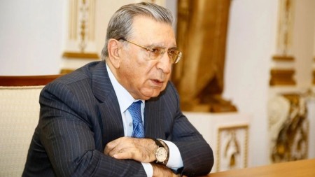 Ramiz Mehdiyevə verilən bütün fəxri adlar, ordenlər silindi 