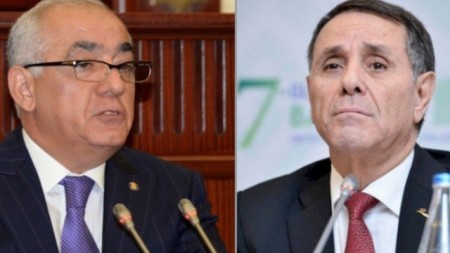 Əli Əsədov Novruz Məmmədovun qərarında dəyişiklik etdi