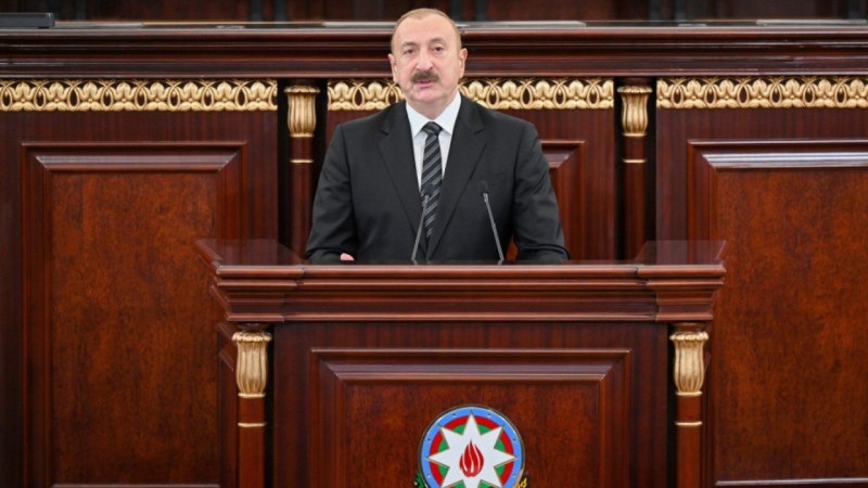 "Elmə ayrılan vəsait iki dəfədən çox artmışdır" - Dövlət başçısı