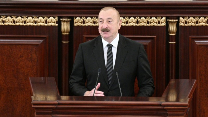 "Bu, ya səhvdir, ya təxribatdır" - Dövlət başçısı