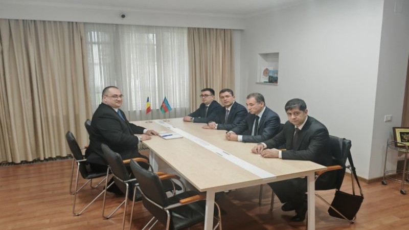 Aİ ilə Azərbaycan arasında media sahəsində əməkdaşlığın inkişaf perspektivləri müzakirə olunub