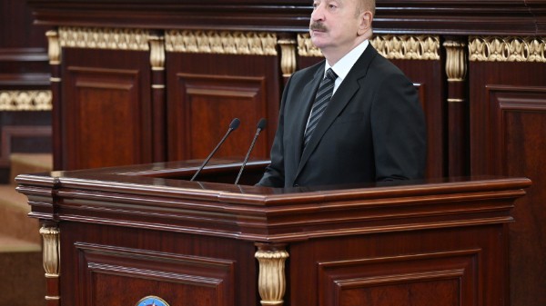 "Yaxın bir neçə ay ərzində bizə çox yaxşı xəbərlər gələcək" - Prezident