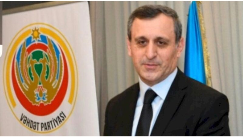 VP sədri Adəm İsmayıl Bakuvi: “Elmi nailiyyətlərin milli inkişafla, texnoloji modernləşmə ilə əlaqələndirilməsi son dərəcə vacibdir”