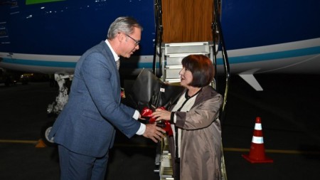 Sahibə Qafarova COP30-da iştirak edəcək