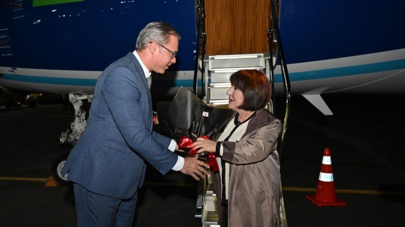 Sahibə Qafarova COP30-da iştirak edəcək