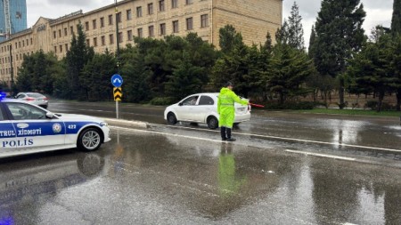 DYP-dən sürücülərə çağırış