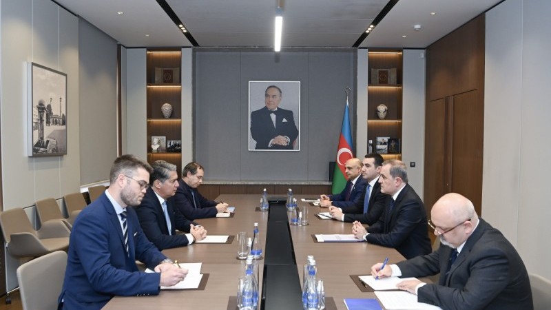 Yunanıstanın Azərbaycandakı səfirinin diplomatik fəaliyyəti başa çatıb