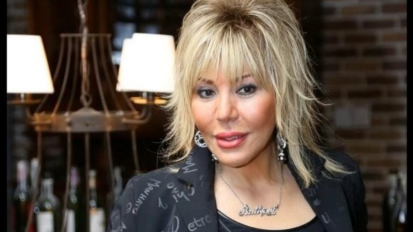 Brilliant Dadaşova Səidənin ərini polislə hədələdi - "Başından tük əskik olsa..." - VİDEO