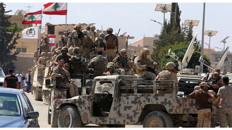 Hizbullah meydan oxudu: Silahları yerə qoymayacağıq