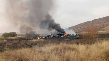 Qəza necə baş verib? - DETALLAR