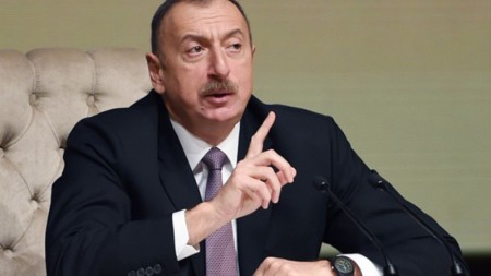 "Bəzi məmurlar özləri üçün imarətlər inşa ediblər" - İlham Əliyev