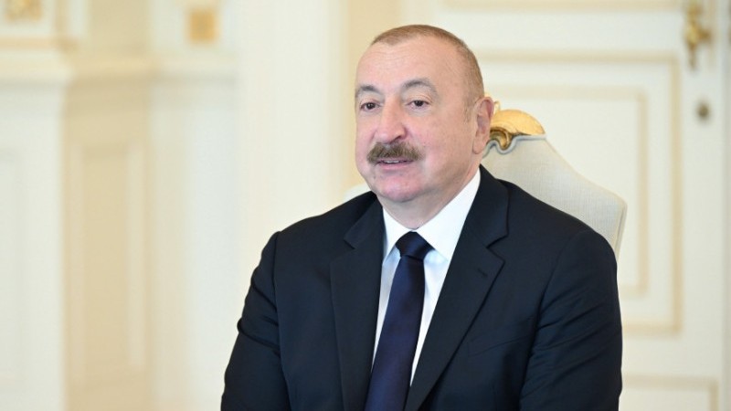 İlham Əliyev: Tramp prezident seçiləndən sonra Azərbaycan-ABŞ əlaqələri yeni mərhələyə keçib