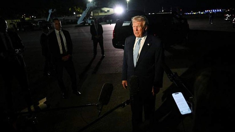 Tramp: Maduro ilə müzakirələrimiz ola bilər