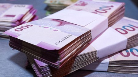 Azərbaycanda 10 ayda büdcədən 280 milyon manat vəsait geri qaytarılıb