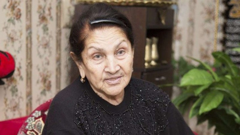 97 yaşlı Xalq artisti dünyasını dəyişdi