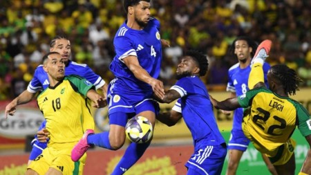 Kurasao ilk dəfə, Haiti 52 il sonra dünya çempionatına vəsiqə qazandı