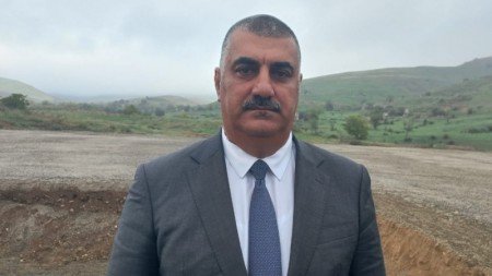 Xüsusi nümayəndəlik: Hadrut, Qırmızı Bazar və Sosda quruculuq işləri davam etdirilir