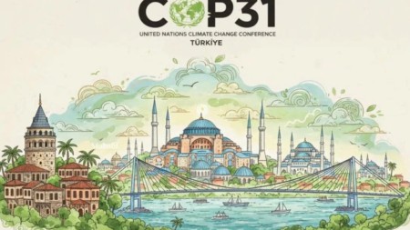 COP31 Türkiyədə keçiriləcək
