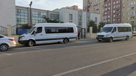 Növbəti köç karvanı Kəlbəcər şəhərinə çatıb - YENİLƏNİB