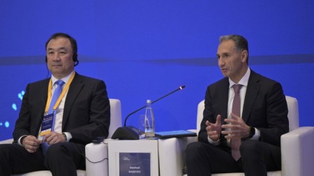 Nazir: Zəngəzur dəhlizi Avropa ilə Mərkəzi Asiya arasında dayanıqlı əlaqə yaradacaq