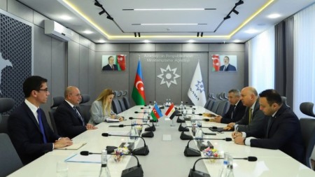 Misir Azərbaycana minatəmizləmədə dəstək göstərə bilər