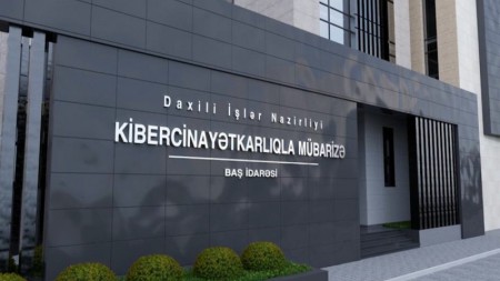 Onlayn maliyyə dələduzluq piramidasına qarşı əməliyyat keçirildi - VİDEO