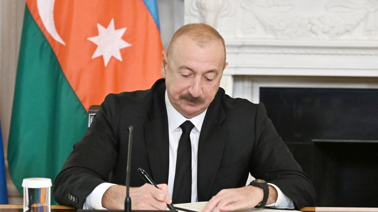 Prezident "Etibarlı Tərəfdaş Konsepsiyası"nı təsdiqlədi