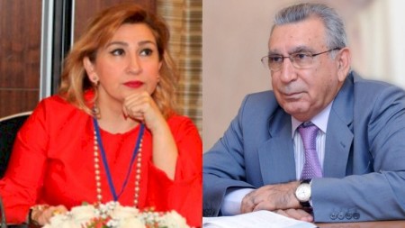 Mehdiyevin qızı vəzifəsindən azad edildi