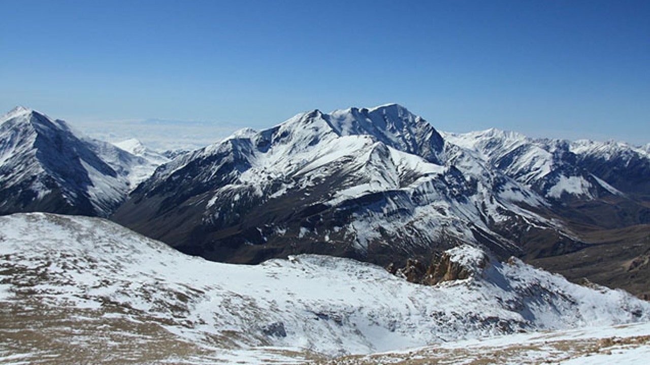 Bu rayonlara qar yağır - Faktiki hava