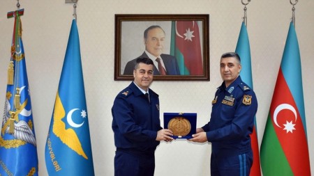 Azərbaycan-Türkiyə HHQ nümayəndələri arasında işçi görüşü keçirilib