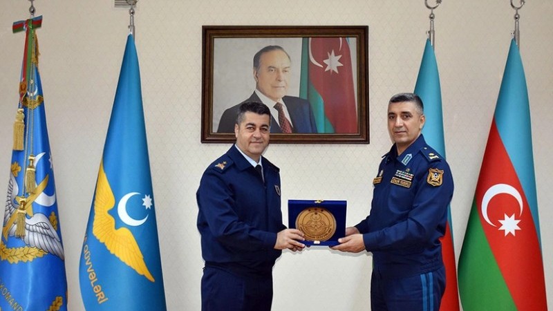 Azərbaycan-Türkiyə HHQ nümayəndələri arasında işçi görüşü keçirilib