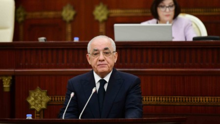 "Neft-qaz sektorunda 1.8% azalma qeydə alınıb" - Baş nazir