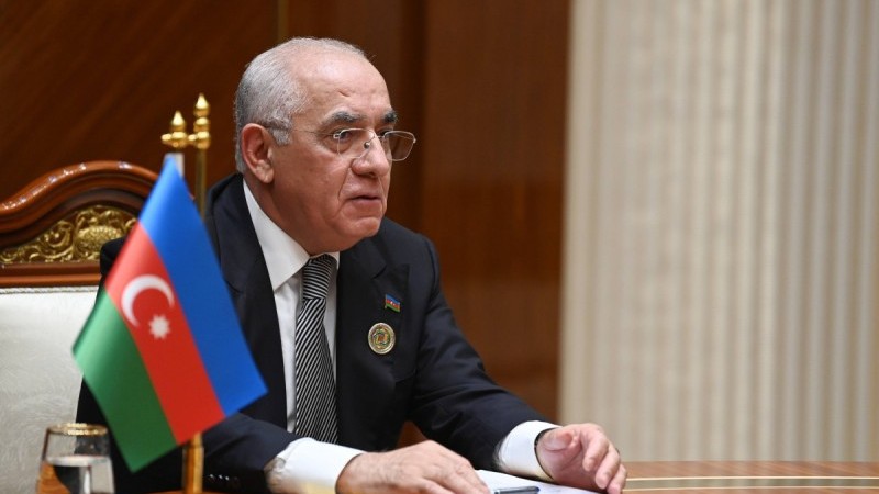 Əli Əsədov: Türkmənistanın neytrallıq siyasətini yüksək qiymətləndiririk