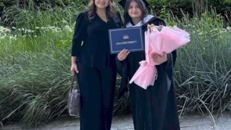 Könül Vəlibəylinin qızı palataya köçürüldü