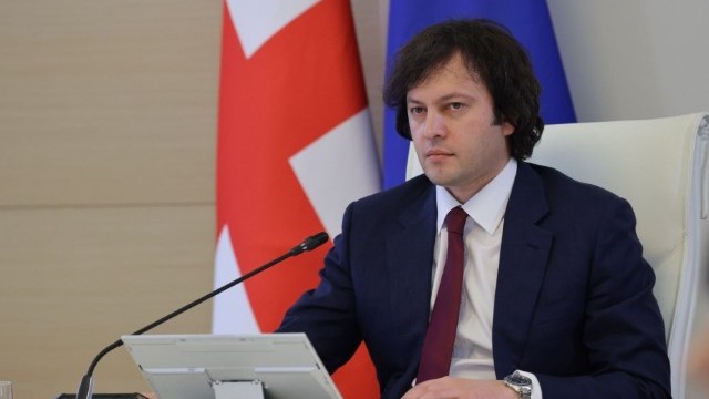 "Azərbaycan bizim çox önəmli dostumuzdur" - Kobaxidze