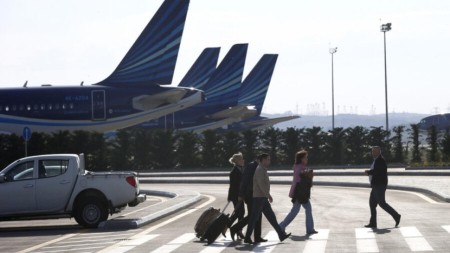 34 nəfər Almaniyadan Azərbaycana geri qəbul edilib