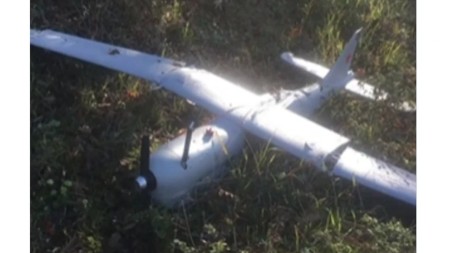 İzmitə PUA düşdü