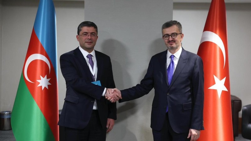 Azərbaycan ilə Türkiyə arasında media sahəsində dezinformasiya ilə mübarizə müzakirə olunub - FOTO
