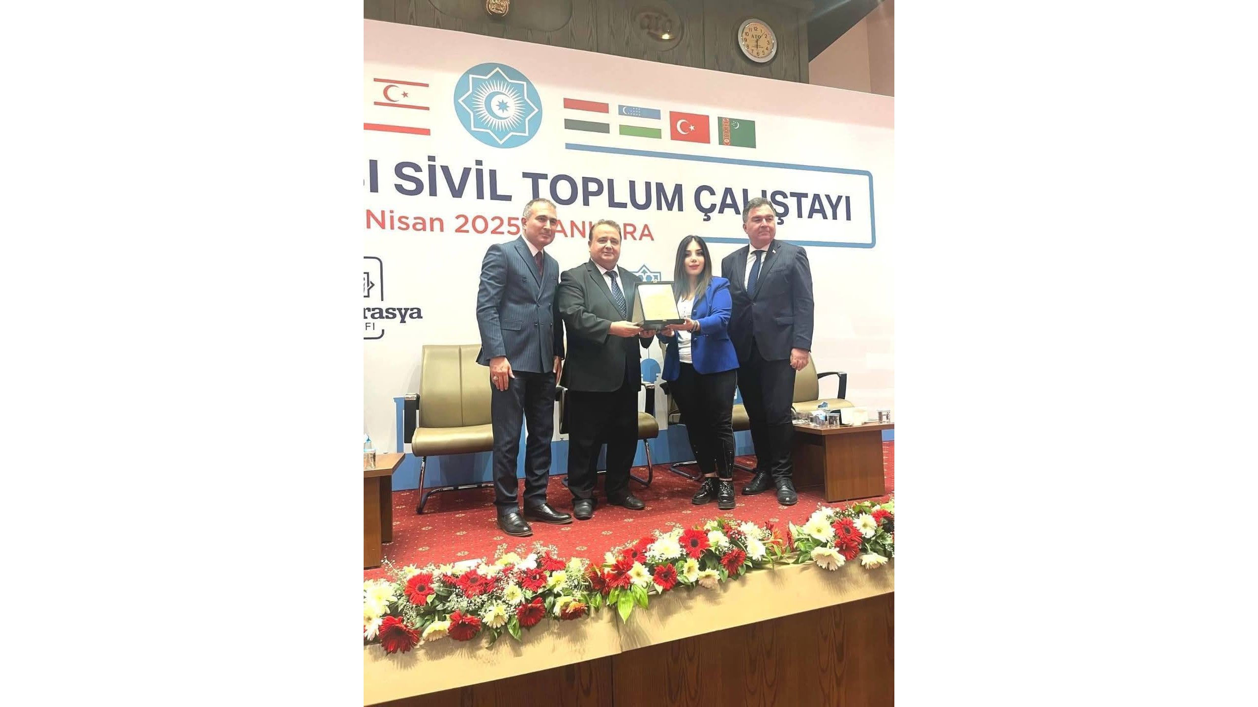 Bir ömrün sınağında: doğum günü, bacı  kədəri və Türk Dünyasına sədaqətlə yazılan taleyin səsi