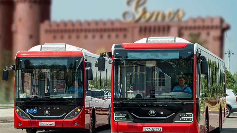 Daha 3 marşrut xəttində NFC texnologiyası tətbiq ediləcək - RƏSMİ