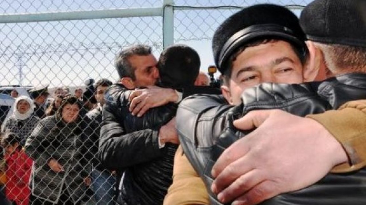 Bu gündən Amnistiya aktının icrasına başlanılır