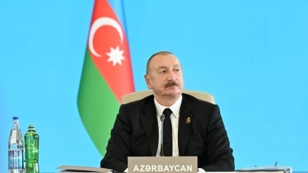 İlham Əliyevin Sankt-Peterburqa səfər etməməsinin səbəbləri açıqlandı