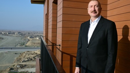 Ağdamda yeni hotel istifadəyə verildi - FOTOLAR