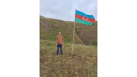 Habilin iradəsi: Başlıbel kahalarında 113 günlük insanlıq müqaviməti